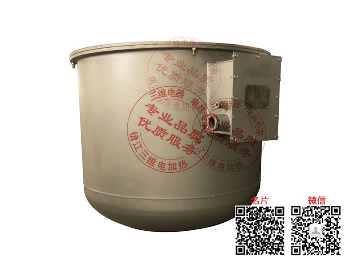 一种蒸馏用远红外电加热器