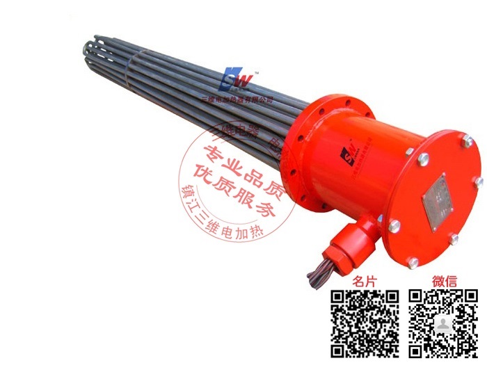 产品名称：15KW电加热器
产品型号：SWDL-FL-15
产品规格：15KW